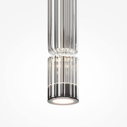 PAKABINAMAS LED ŠVIESTUVAS ORDO H74 8W CHROMO SPALVOS internetu