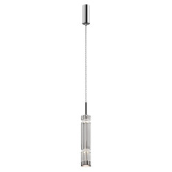 PAKABINAMAS LED ŠVIESTUVAS ORDO H74 8W CHROMO SPALVOS