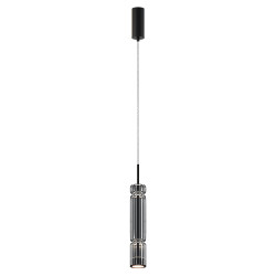 PAKABINAMAS LED ŠVIESTUVAS ORDO H74 8W JUODAS