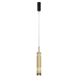 PAKABINAMAS LED ŠVIESTUVAS ORDO H74 8W AUKSO SPALVOS