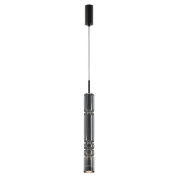 PAKABINAMAS LED ŠVIESTUVAS ORDO H94 8W JUODAS