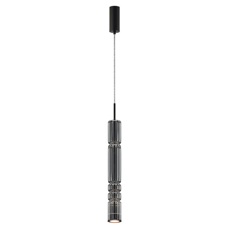 PAKABINAMAS LED ŠVIESTUVAS MAYTONI ORDO H94 8W JUODAS MOD272PL-L12B3K
