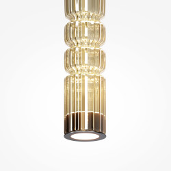 PAKABINAMAS LED ŠVIESTUVAS ORDO H94 8W AUKSO SPALVOS pigiau