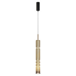 PAKABINAMAS LED ŠVIESTUVAS ORDO H94 8W AUKSO SPALVOS