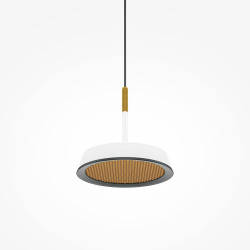 PAKABINAMAS LED ŠVIESTUVAS EL D14,5 12W BALTAS kaina