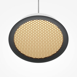 PAKABINAMAS LED ŠVIESTUVAS EL D14,5 12W BALTAS pigiau