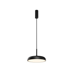 PAKABINAMAS LED ŠVIESTUVAS GERHARD D30 19W JUODAS