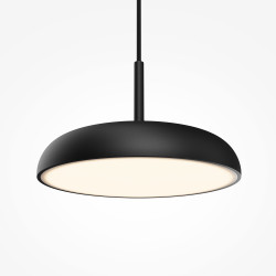 PAKABINAMAS LED ŠVIESTUVAS GERHARD D30 19W JUODAS pigiau