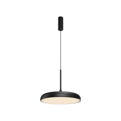 PAKABINAMAS LED ŠVIESTUVAS GERHARD D40 26W JUODAS