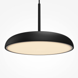 PAKABINAMAS LED ŠVIESTUVAS GERHARD D40 26W JUODAS pigiau