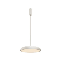 PAKABINAMAS LED ŠVIESTUVAS GERHARD D40 26W BALTAS