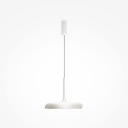PAKABINAMAS LED ŠVIESTUVAS GERHARD D40 26W BALTAS kaina