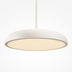 PAKABINAMAS LED ŠVIESTUVAS GERHARD D40 26W BALTAS pigiau