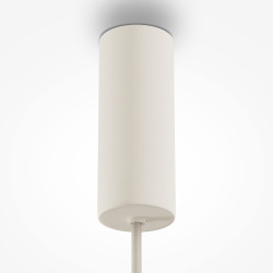 PAKABINAMAS LED ŠVIESTUVAS GERHARD D40 26W BALTAS pristatymas
