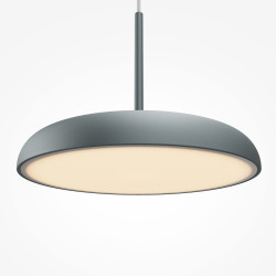 PAKABINAMAS LED ŠVIESTUVAS GERHARD D40 26W PILKAS pigiau
