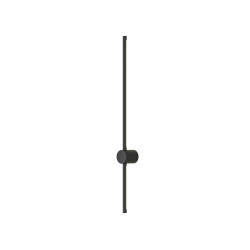 SIENINIS LED ŠVIESTUVAS LIGHT STICK H90 10W JUODAS