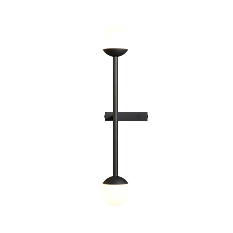 SIENINIS LED ŠVIESTUVAS MAYTONI TOUCH 10W JUODAS MOD285WL-L10B3K
