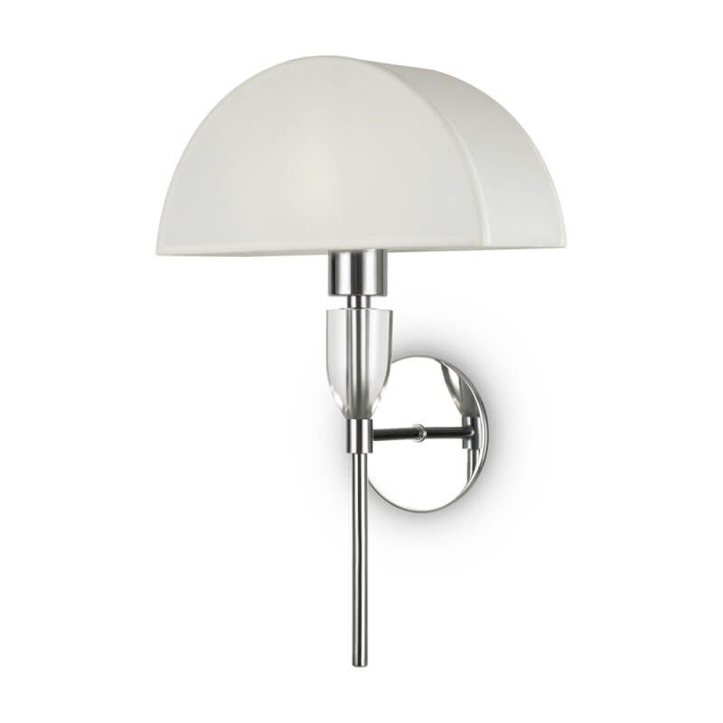 SIENINIS ŠVIESTUVAS MAYTONI PRIMA CHROMO SPALVOS Z034WL-01CH