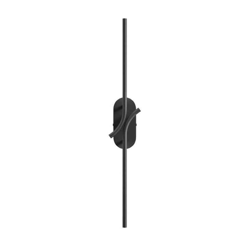 SIENINIS LED ŠVIESTUVAS MAYTONI RENAISSANCE H63 6W JUODAS MOD256WL-L5B3K