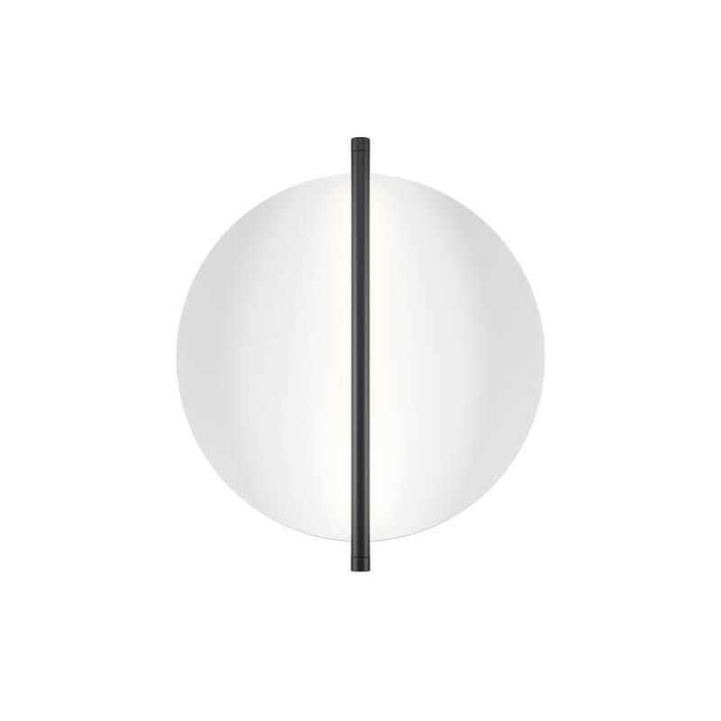 SIENINIS LED ŠVIESTUVAS MAYTONI MIRA D34 14W BALTAS | JUODAS MOD279WL-L14B3K