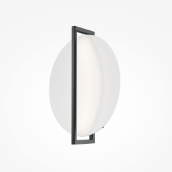 SIENINIS LED ŠVIESTUVAS MIRA D34 14W BALTAS | JUODAS pristatymas