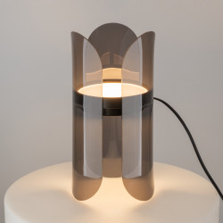 STALINIS LED ŠVIESTUVAS INSIGHT 6W JUODAS kaina