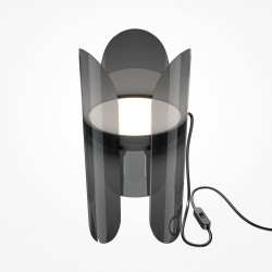 STALINIS LED ŠVIESTUVAS INSIGHT 6W JUODAS