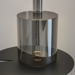 ĮKRAUNAMAS STALINIS LED ŠVIESTUVAS AL COLLABORATION WITH VASE 3W JUODAS atsiliepimai