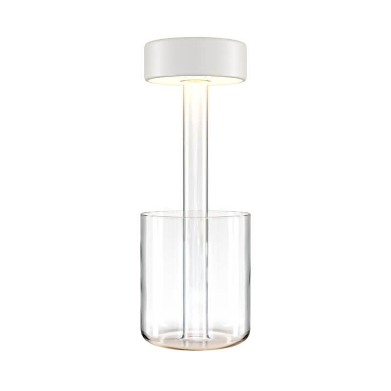 ĮKRAUNAMAS STALINIS LED ŠVIESTUVAS MAYTONI AL COLLABORATION WITH VASE 3W BALTAS MOD229TL-L3W3K1