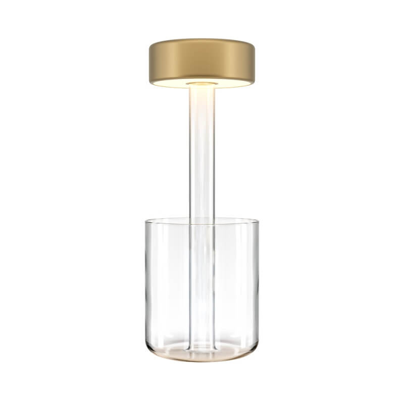 ĮKRAUNAMAS STALINIS LED ŠVIESTUVAS MAYTONI AL COLLABORATION WITH VASE 3W AUKSO SPALVOS MOD229TL-L3G3K1