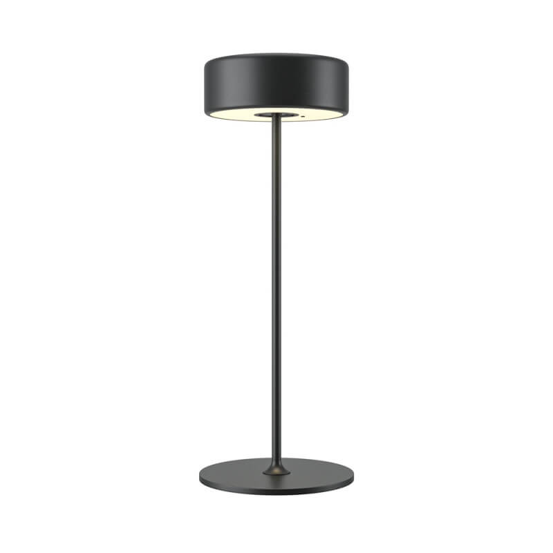 ĮKRAUNAMAS STALINIS LED ŠVIESTUVAS MAYTONI AL COLLABORATION 3W JUODAS MOD229TL-L3B3K2