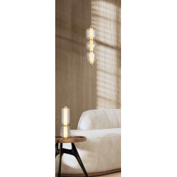 PAKABINAMAS LED ŠVIESTUVAS 23062 12W AUKSO SPALVOS pigiau