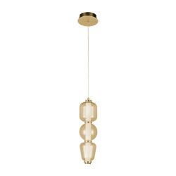 PAKABINAMAS LED ŠVIESTUVAS 23062 12W AUKSO SPALVOS