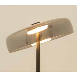 PASTATOMAS LED ŠVIESTUVAS 23055 15W JUODAS pigiau