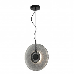 PAKABINAMAS LED ŠVIESTUVAS 23074 11W DŪMINTAS STIKLAS