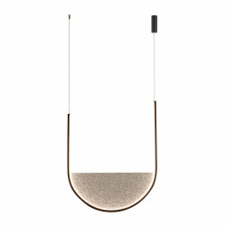 PAKABINAMAS LED ŠVIESTUVAS 23166 L32 20W JUODAS