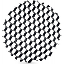Priedas šviestuvams L- CLICK.20 HONEYCOMB