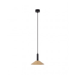 PAKABINAMAS LED ŠVIESTUVAS 22182 D22,5 7W AUKSO SPALVOS