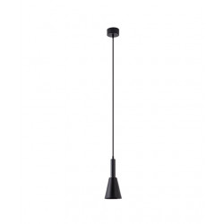 PAKABINAMAS LED ŠVIESTUVAS 22179 D10,5 7W JUODAS