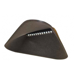 PAKABINAMAS LED ŠVIESTUVAS 23172 D55 8W RUDAS pigiau