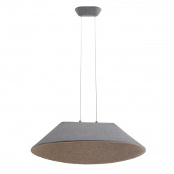 PAKABINAMAS LED ŠVIESTUVAS 23173 D75 12W PILKAS
