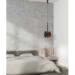 PAKABINAMAS LED ŠVIESTUVAS 23176 6W RUDAS pigiau