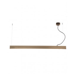 PAKABINAMAS LED ŠVIESTUVAS 22210 45W BRONZOS SPALVOS