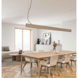 PAKABINAMAS LED ŠVIESTUVAS 22208 54W BRONZOS SPALVOS pigiau