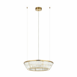 PAKABINAMAS LED ŠVIESTUVAS 23046 D60 38W ŽALVARIO SPALVOS