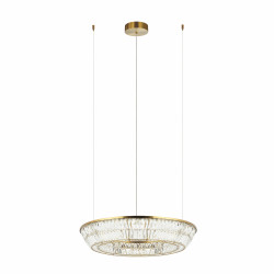 PAKABINAMAS LED ŠVIESTUVAS 23048 D80 55W ŽALVARIO SPALVOS