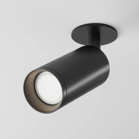 Šviestuvas įleidžiamas MAYTONI FOCUS C018CL-01B