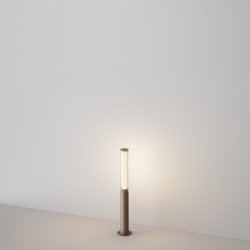 Pastatomas LED šviestuvas LIT 12W rudas pigiau