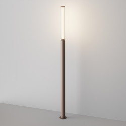 Pastatomas LED šviestuvas LIT 20W rudas kaina