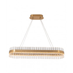 PAKABINAMAS LED ŠVIESTUVAS 22041 L100 68W AUKSO SPALVOS